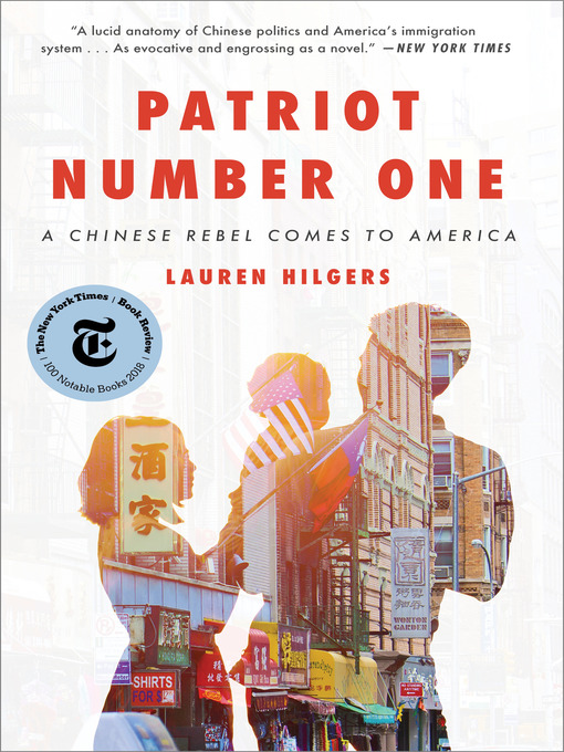 Title details for Patriot Number One by Lauren Hilgers - Available